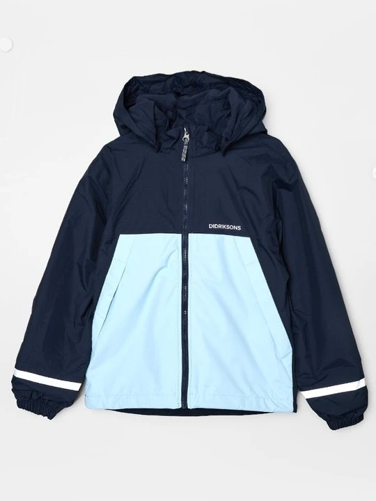 Obrázek produktu Outdoorová bunda Didriksons modrý denim