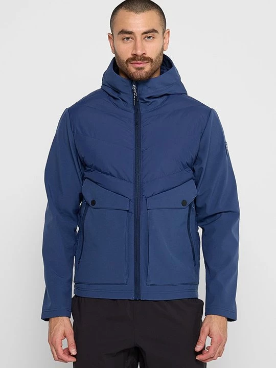 Obrázek produktu Outdoorová bunda Dolomite modrá