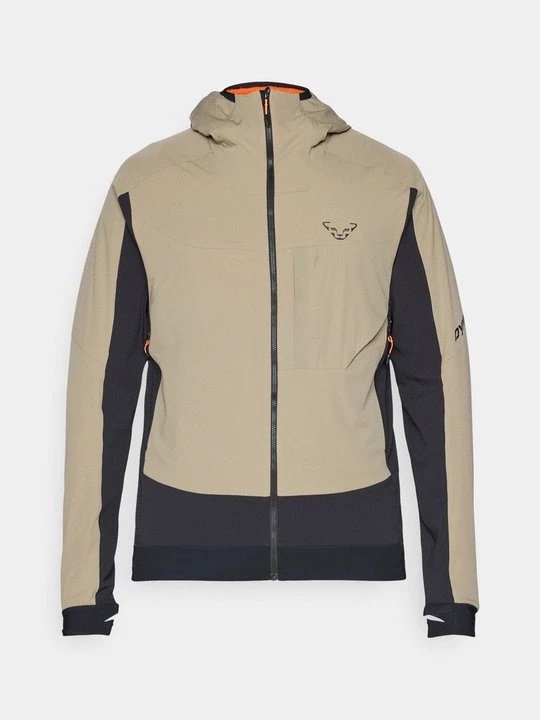 Obrázek produktu Outdoorová bunda Dynafit světle zelená