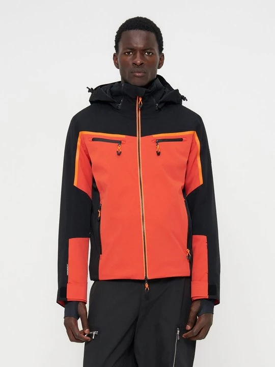 Obrázek produktu Outdoorová bunda EA7 Emporio Armani červená