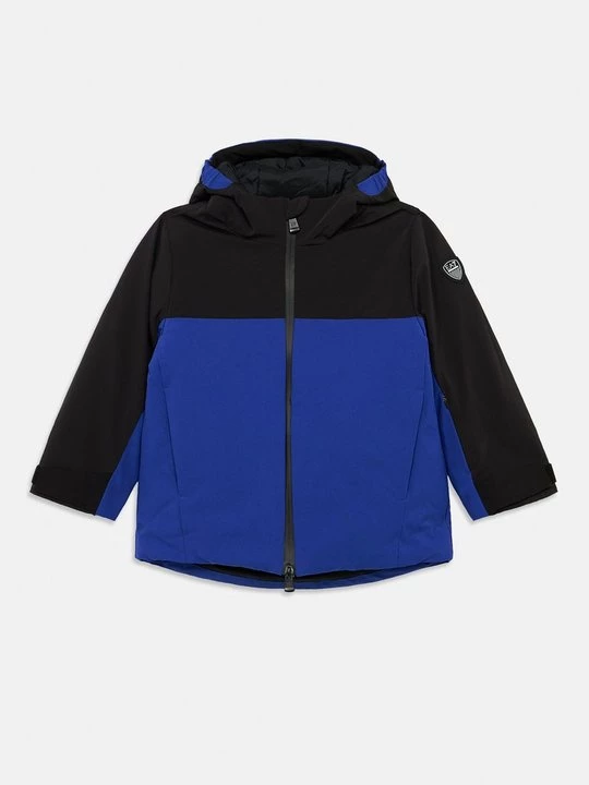 Obrázek produktu Outdoorová bunda EA7 Emporio Armani modrá