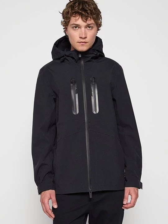 Obrázek produktu Outdoorová bunda ECOALF černá