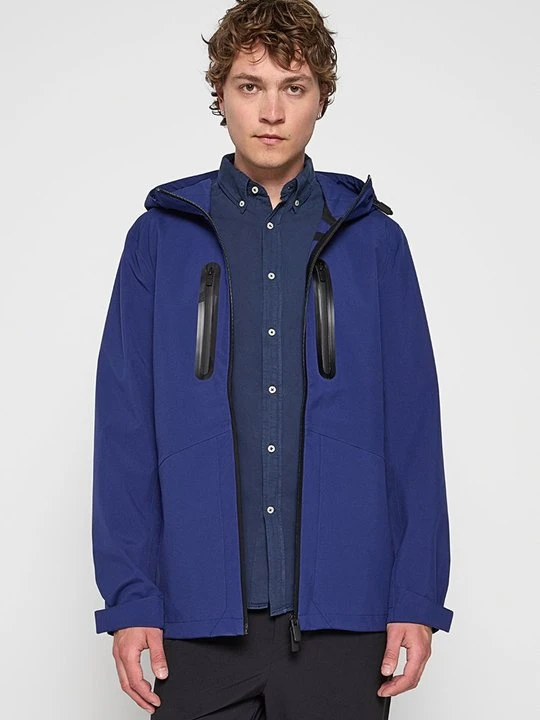 Obrázek produktu Outdoorová bunda ECOALF modrá