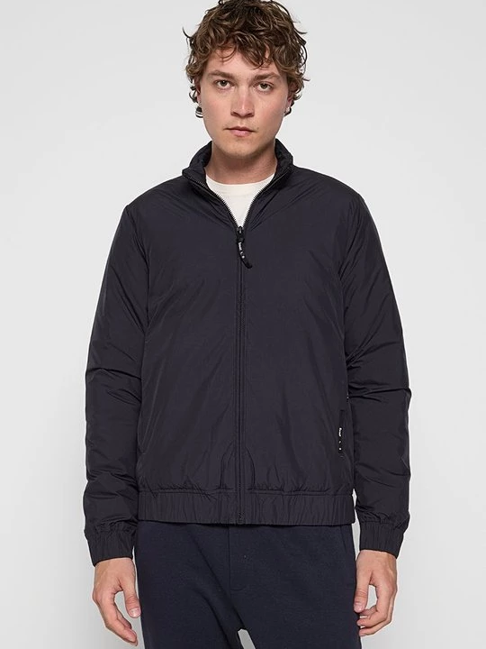 Obrázek produktu Outdoorová bunda ECOALF tmavě modrá