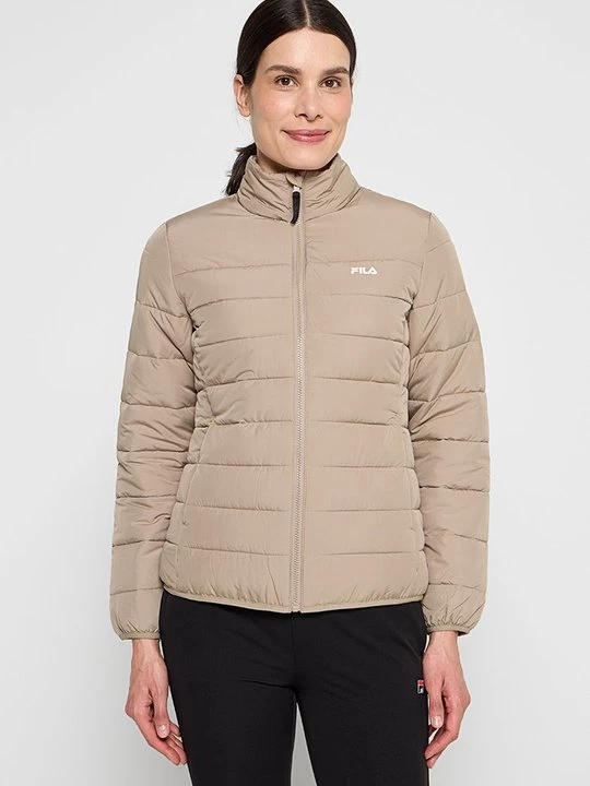 Obrázek produktu Outdoorová bunda Fila hnědá