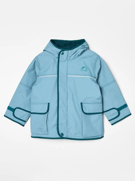 Obrázek produktu Outdoorová bunda Finkid modrá