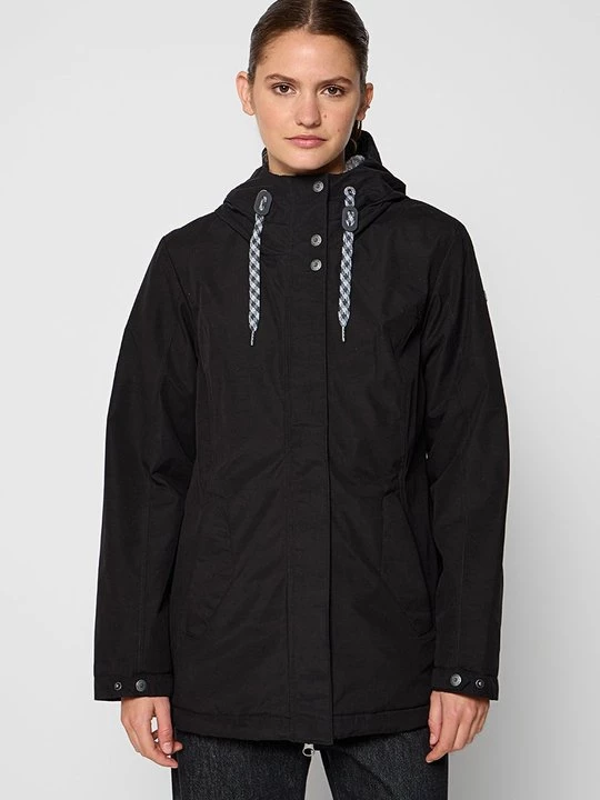 Obrázek produktu Outdoorová bunda G.I.G.A. DX černá