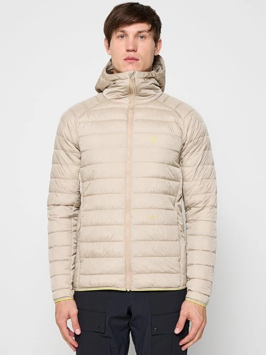 Obrázek produktu Outdoorová bunda Haglöfs skvrnitě béžová