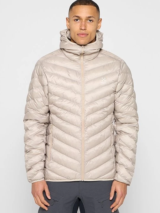 Obrázek produktu Outdoorová bunda Haglöfs béžová