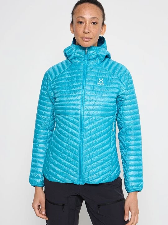 Obrázek produktu Outdoorová bunda Haglöfs modrá