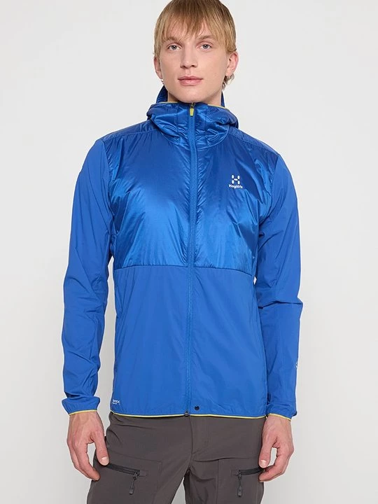 Obrázek produktu Outdoorová bunda Haglöfs modrá