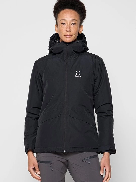 Obrázek produktu Outdoorová bunda Haglöfs černá