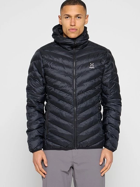 Obrázek produktu Outdoorová bunda Haglöfs černá