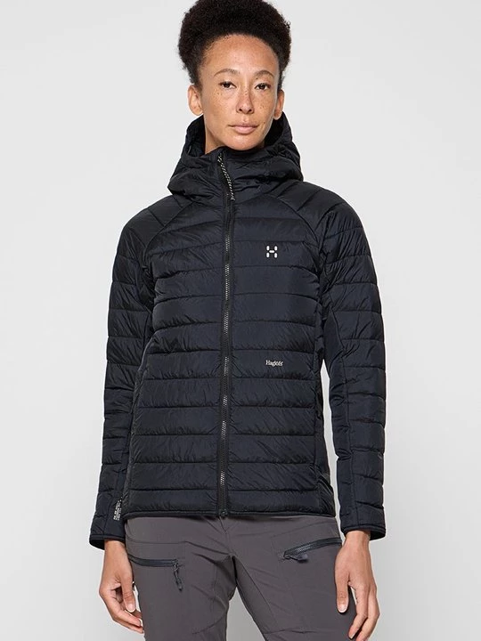 Obrázek produktu Outdoorová bunda Haglöfs černá