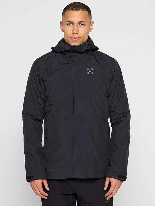 Obrázek produktu Outdoorová bunda Haglöfs černá