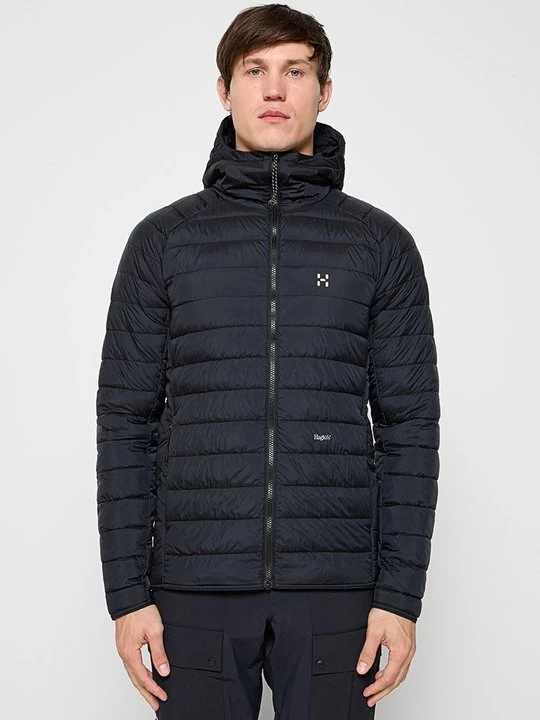 Obrázek produktu Outdoorová bunda Haglöfs černá
