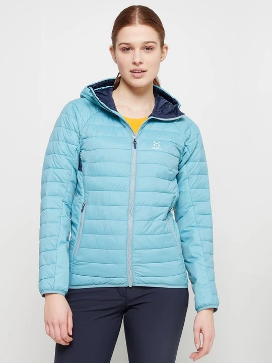 Obrázek produktu Outdoorová bunda Haglöfs modrá