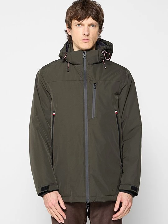 Obrázek produktu Outdoorová bunda HECHTER PARIS tmavě zelená
