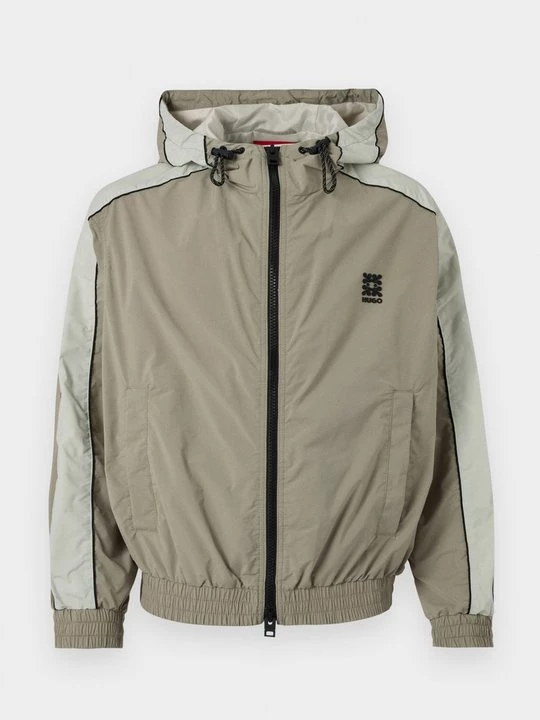 Obrázek produktu Outdoorová bunda Hugo světle zelená