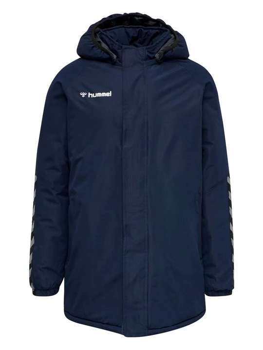 Obrázek produktu Outdoorová bunda Hummel šedomodrý denim
