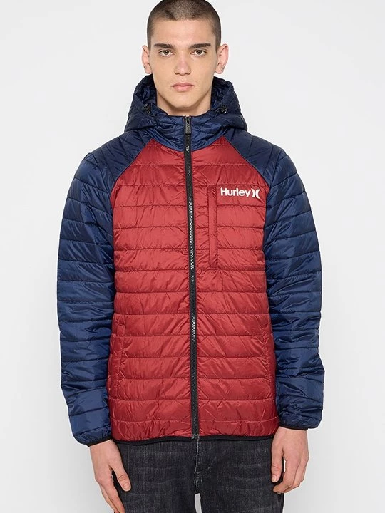 Obrázek produktu Outdoorová bunda Hurley červená