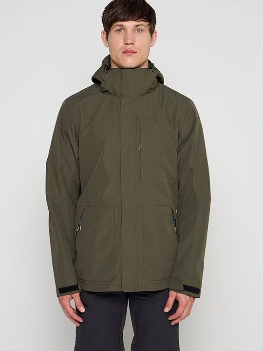 Obrázek produktu Outdoorová bunda icepeak olivová