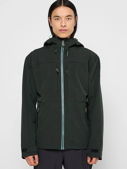 Obrázek produktu Outdoorová bunda icepeak tmavě zelená