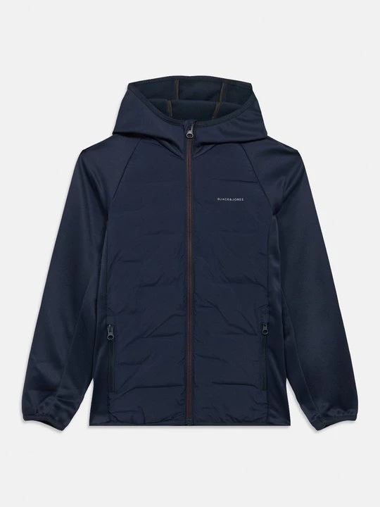 Obrázek produktu Outdoorová bunda Jack&Jones tmavě modrá