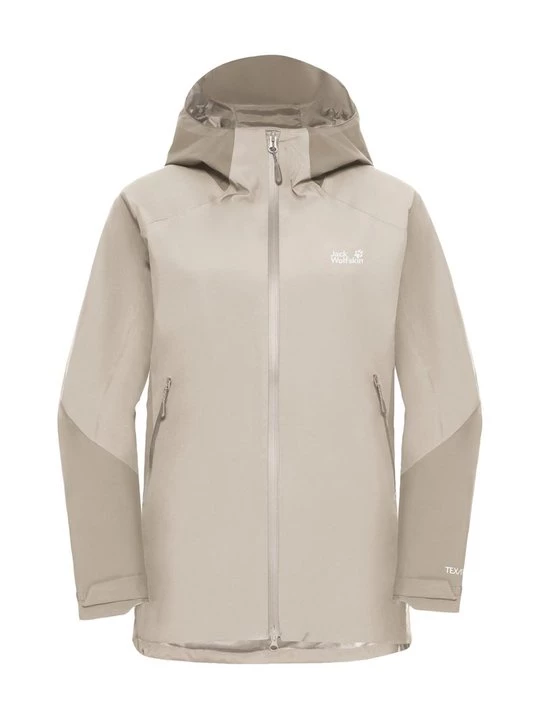 Obrázek produktu Outdoorová bunda Jack Wolfskin béžová