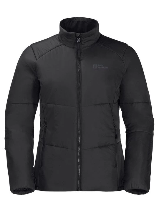 Obrázek produktu Outdoorová bunda Jack Wolfskin černá
