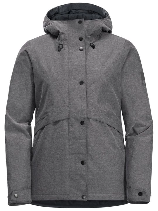 Obrázek produktu Outdoorová bunda Jack Wolfskin černá