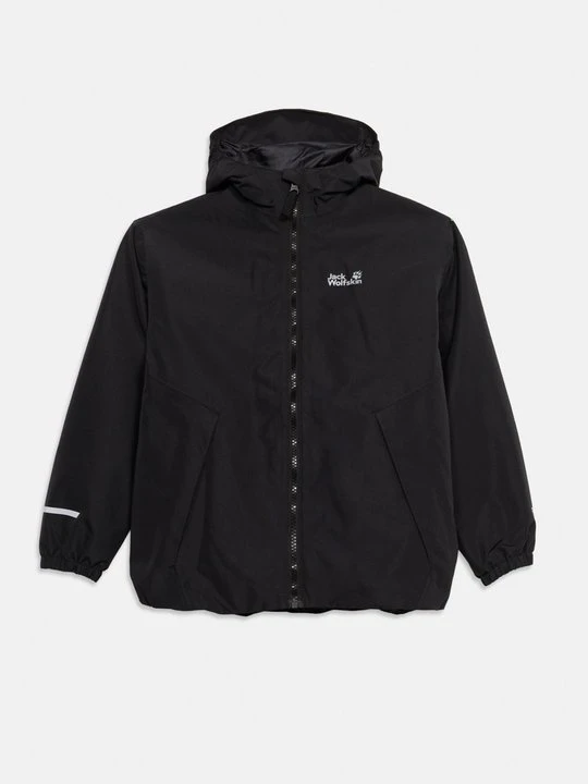 Obrázek produktu Outdoorová bunda Jack Wolfskin černá