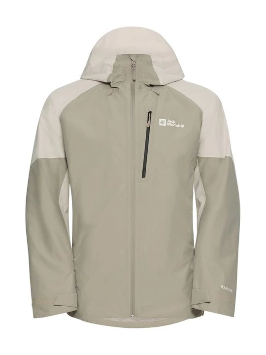 Obrázek produktu Outdoorová bunda Jack Wolfskin kamenná