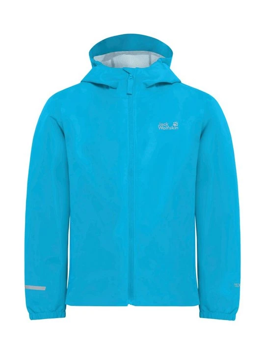 Obrázek produktu Outdoorová bunda Jack Wolfskin světle modrá