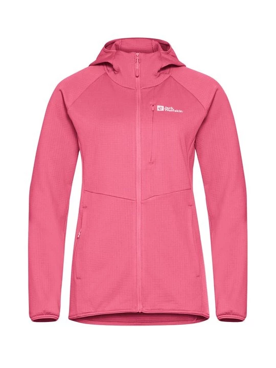 Obrázek produktu Outdoorová bunda Jack Wolfskin světle růžová