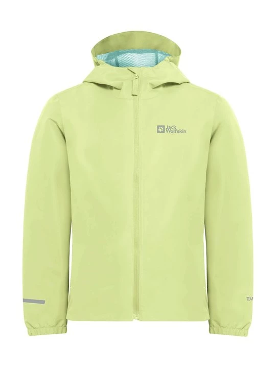 Obrázek produktu Outdoorová bunda Jack Wolfskin světle zelená