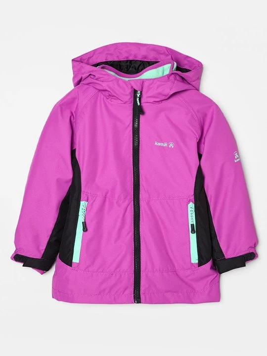 Obrázek produktu Outdoorová bunda Kamik fialová