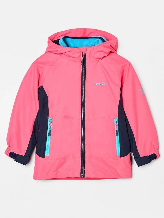 Obrázek produktu Outdoorová bunda Kamik růžová