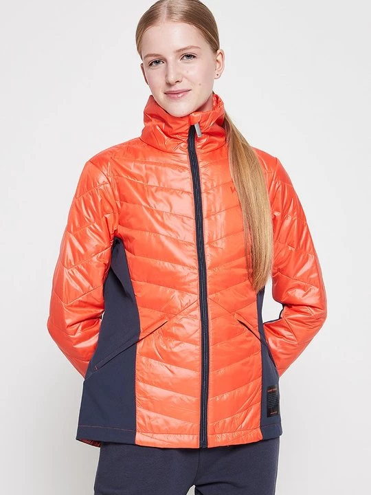 Obrázek produktu Outdoorová bunda Kari Traa červená