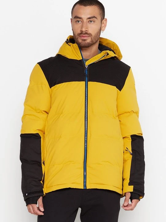 Obrázek produktu Outdoorová bunda Killtec žlutá