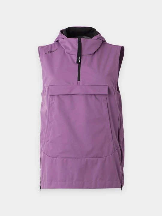 Obrázek produktu Outdoorová bunda La Munt fialová
