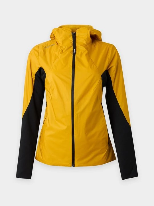 Obrázek produktu Outdoorová bunda La Munt žlutá