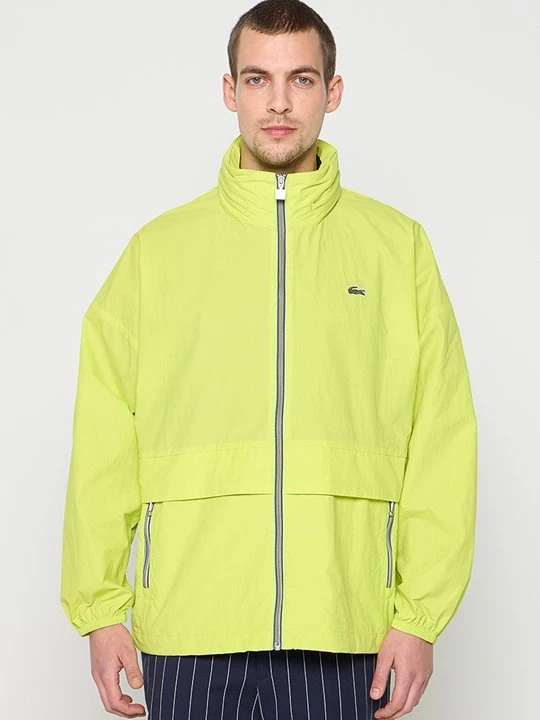Obrázek produktu Outdoorová bunda Lacoste světle zelená