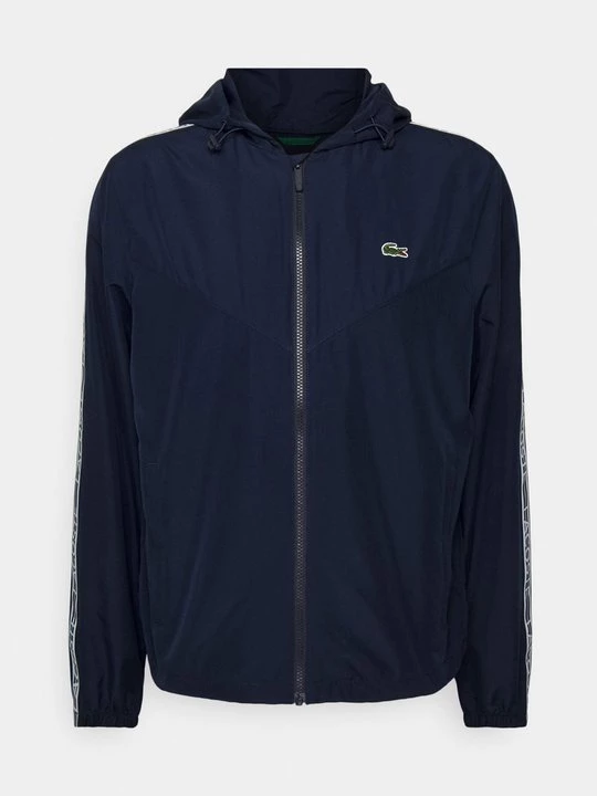 Obrázek produktu Outdoorová bunda Lacoste tmavě modrá