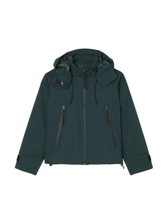 Obrázek produktu Outdoorová bunda Lacoste zelená