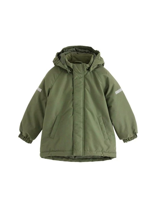 Obrázek produktu Zimní kabát Lindex khaki