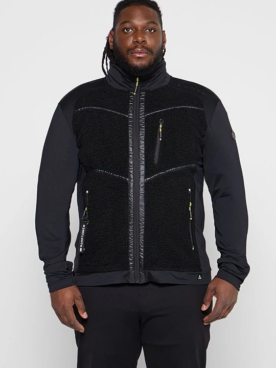 Obrázek produktu Outdoorová bunda LUHTA černá