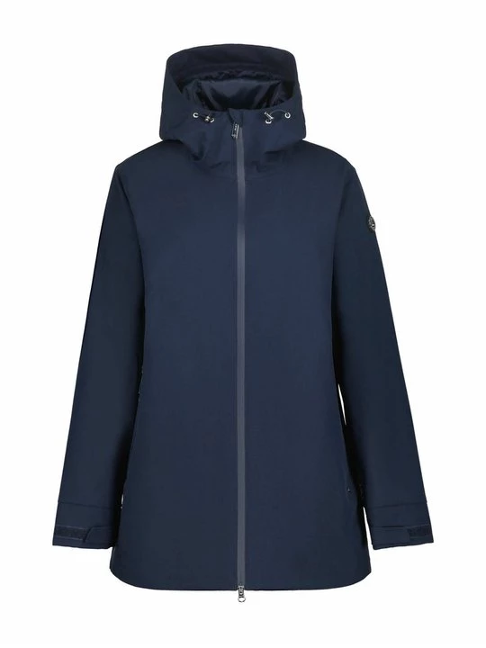 Obrázek produktu Outdoorová bunda LUHTA tmavě modrá