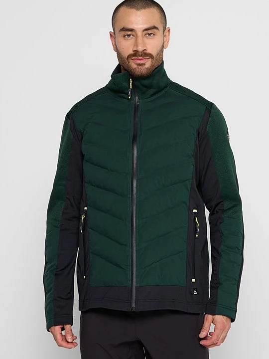 Obrázek produktu Outdoorová bunda LUHTA tmavě zelená