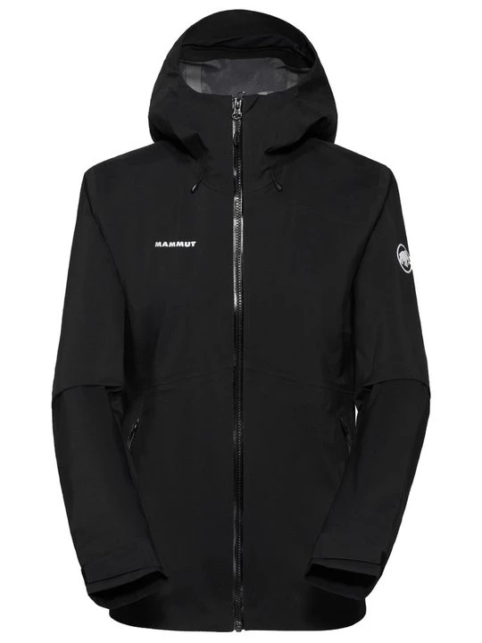 Obrázek produktu Outdoorová bunda Mammut černá